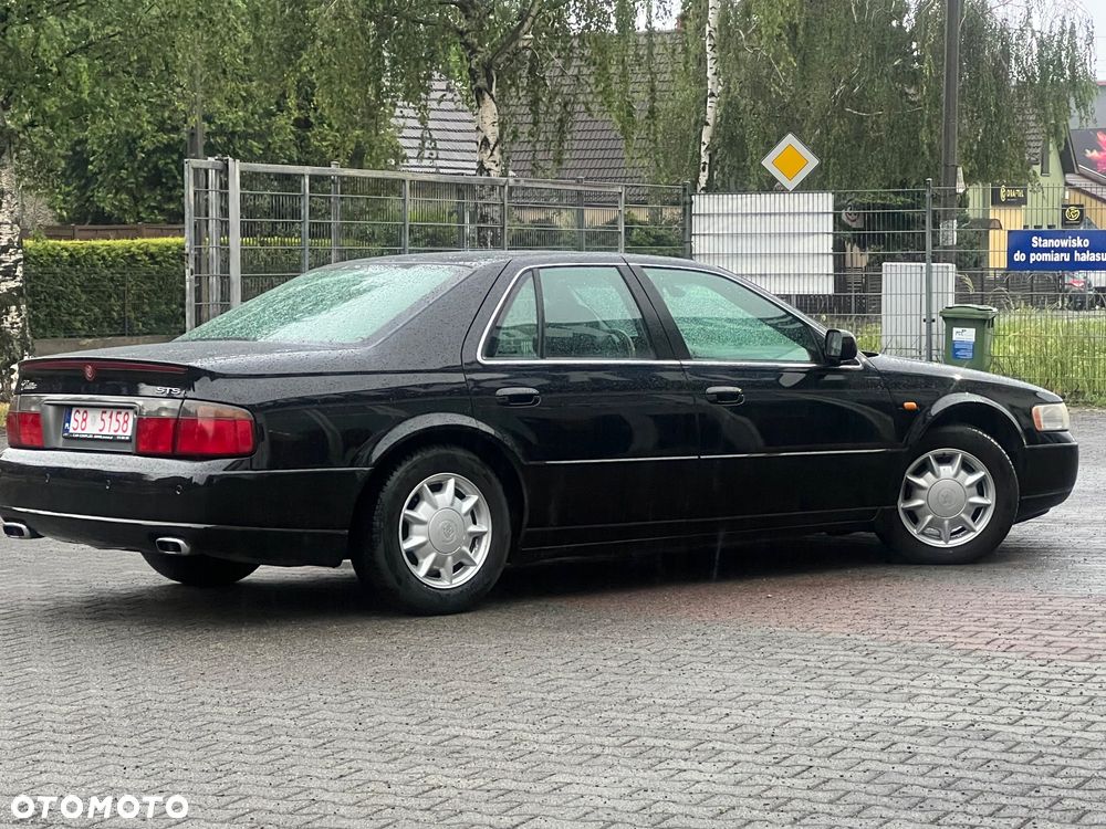 Cadillac Seville - 13