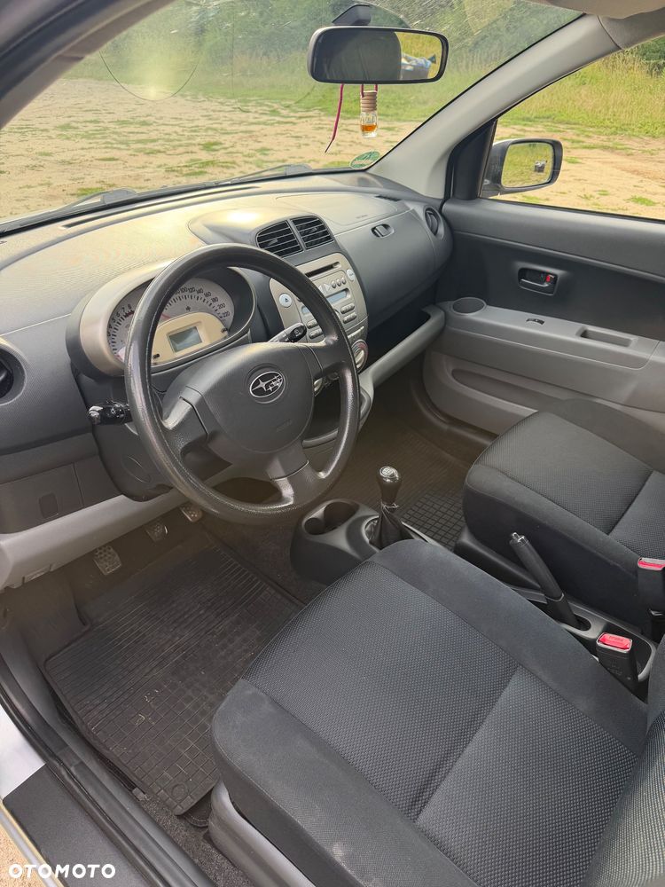Subaru Justy 1.0 JA - 14
