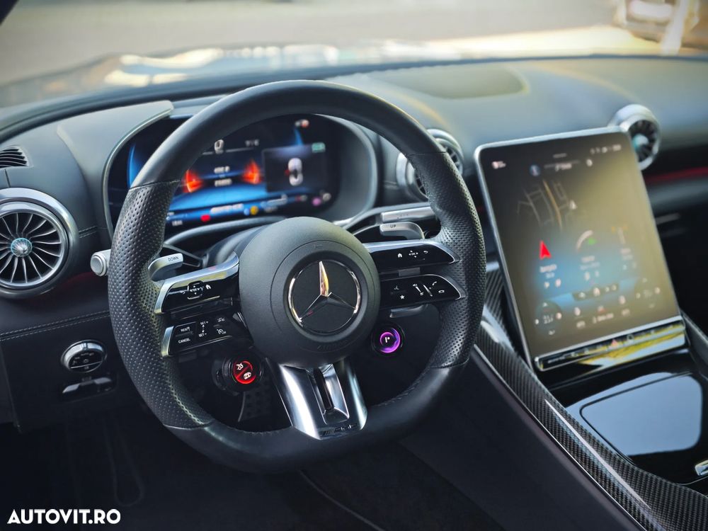 Mercedes-Benz SL 63 AMG 4Matic+ Speedshift MCT 9G - 15