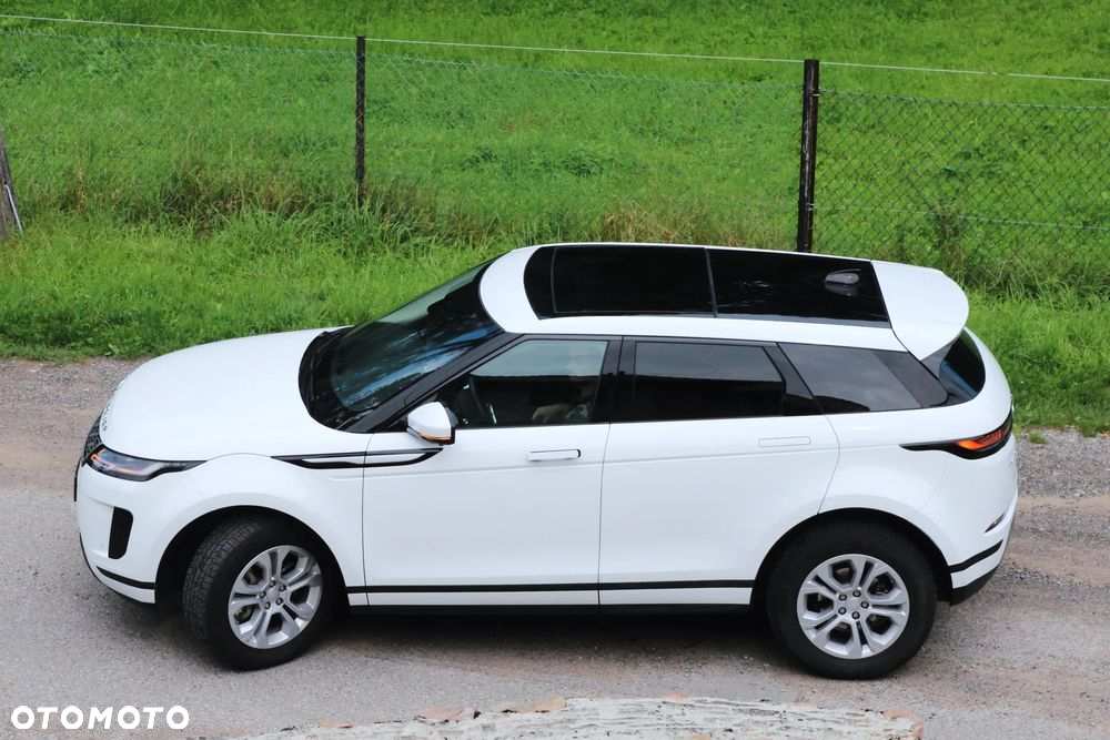 Land Rover Range Rover Evoque 2.0 P200 mHEV HSE