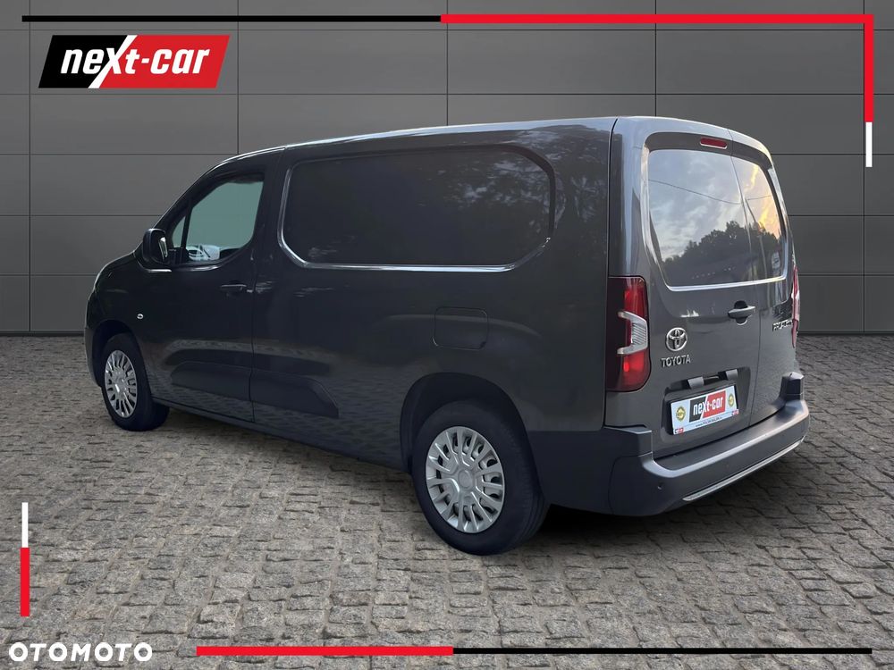 Toyota PROACE LONG L2 2.4T 1.5D 130KM Active 4D FURGON - 4