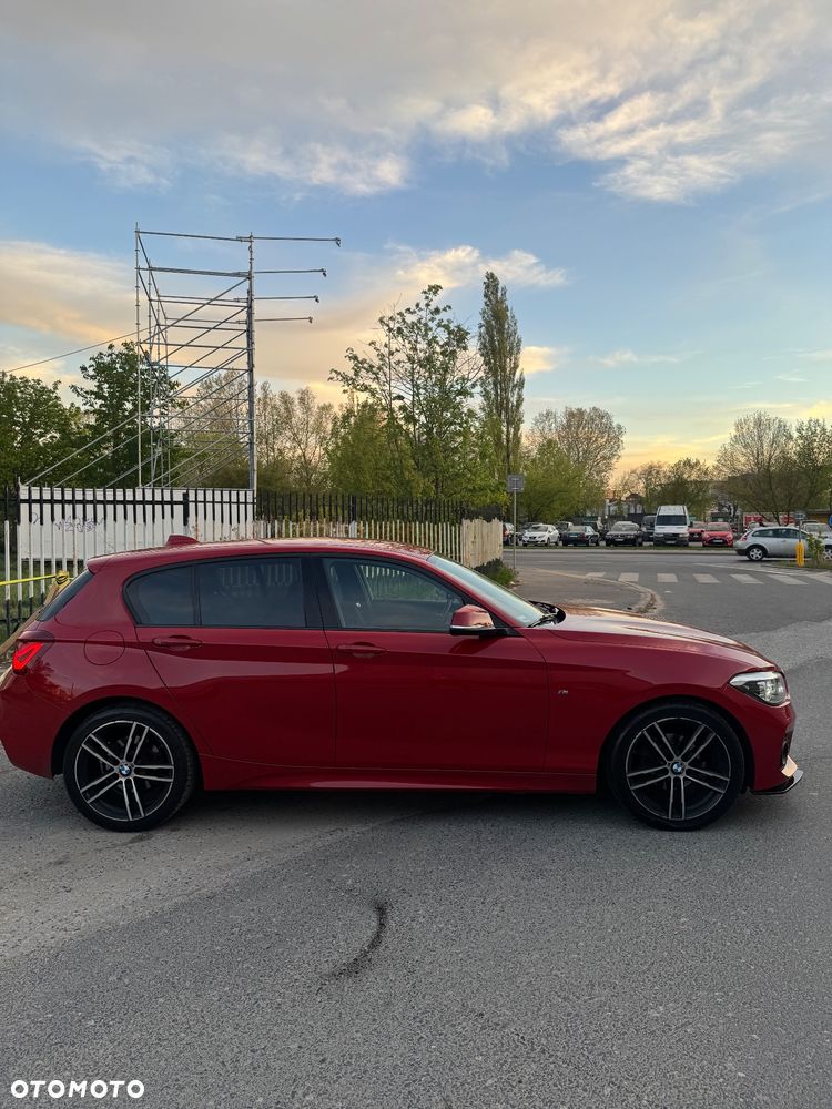 BMW Seria 1 118i M Sport - 10