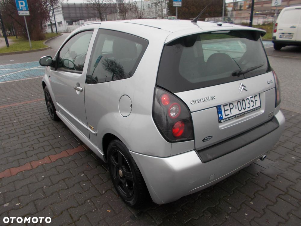 Citroën C2 1.4 HDi Senso Drive VTR Plus - 7