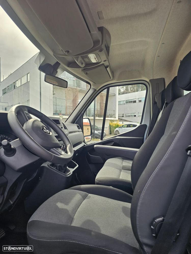 Renault Master ENERGY L2H2 VA 9Lzer - 10