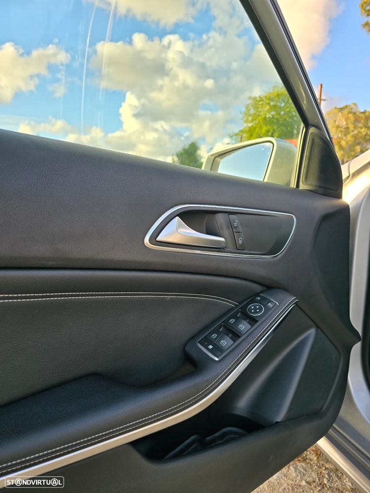 Mercedes-Benz A 180 CDI BlueEFFICIENCY - 5