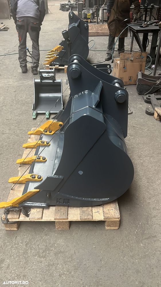 Cupa excavator 9.5 Tone - 2