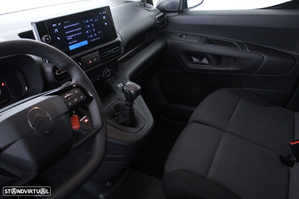 Citroën berlingo Van M 1.5 BlueHDi 100cv Cam. Traseira - 30