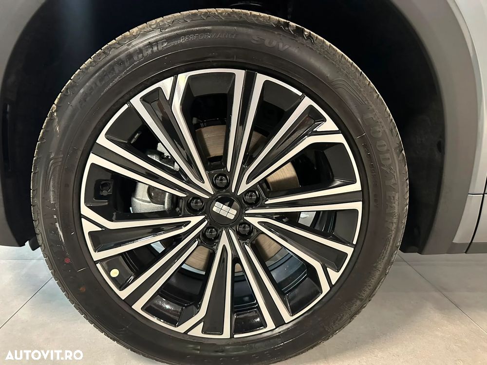 Geely Starray EM-i 1.5 1DHT PHEV Max - 4
