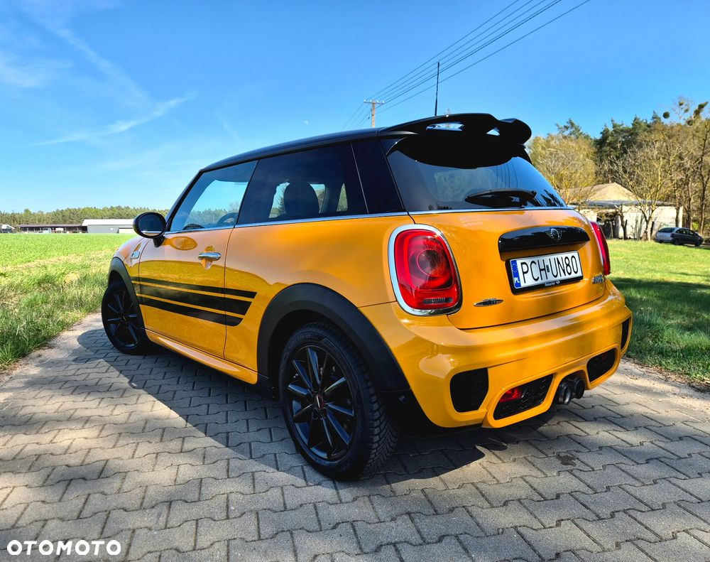 MINI John Cooper Works Standard - 4