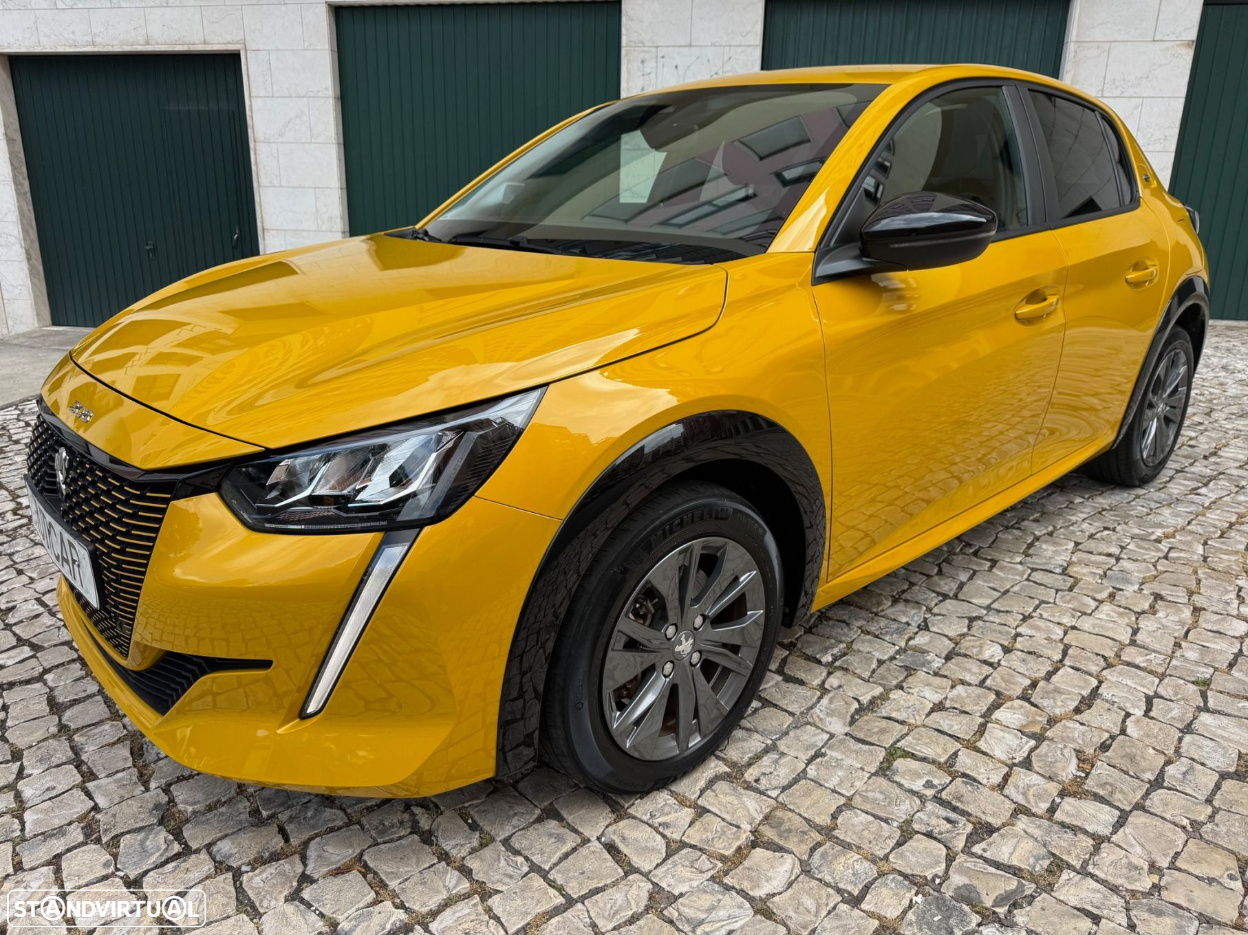 Peugeot e-208 50 kWh Allure - 17