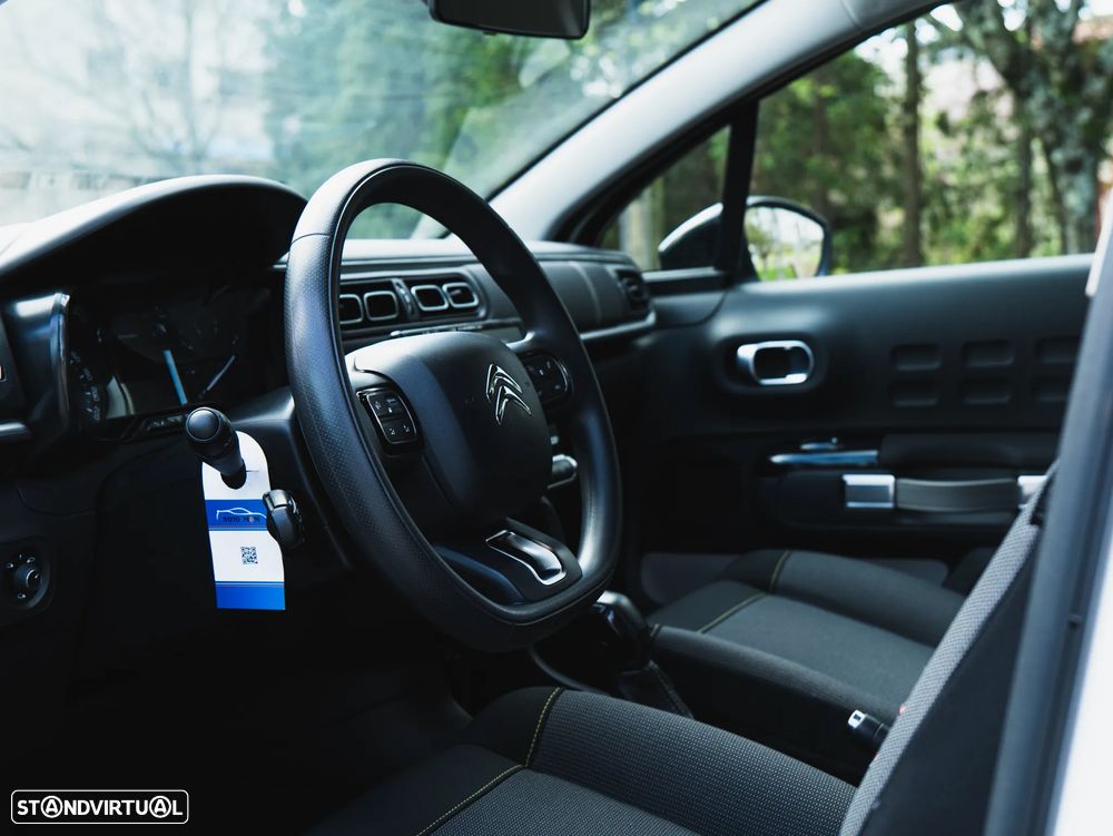 Citroën C3 1.2 PureTech C-Series - 18