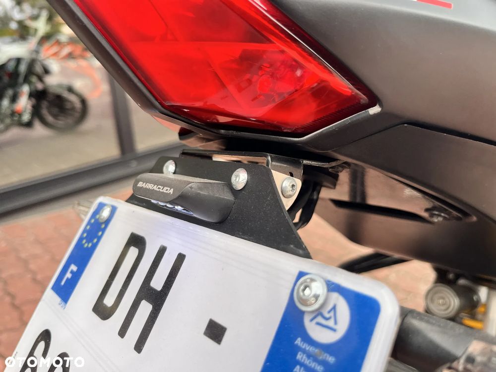 Ducati Streetfighter 848 - 9