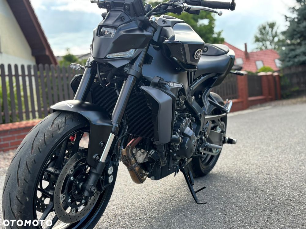 Yamaha MT - 5