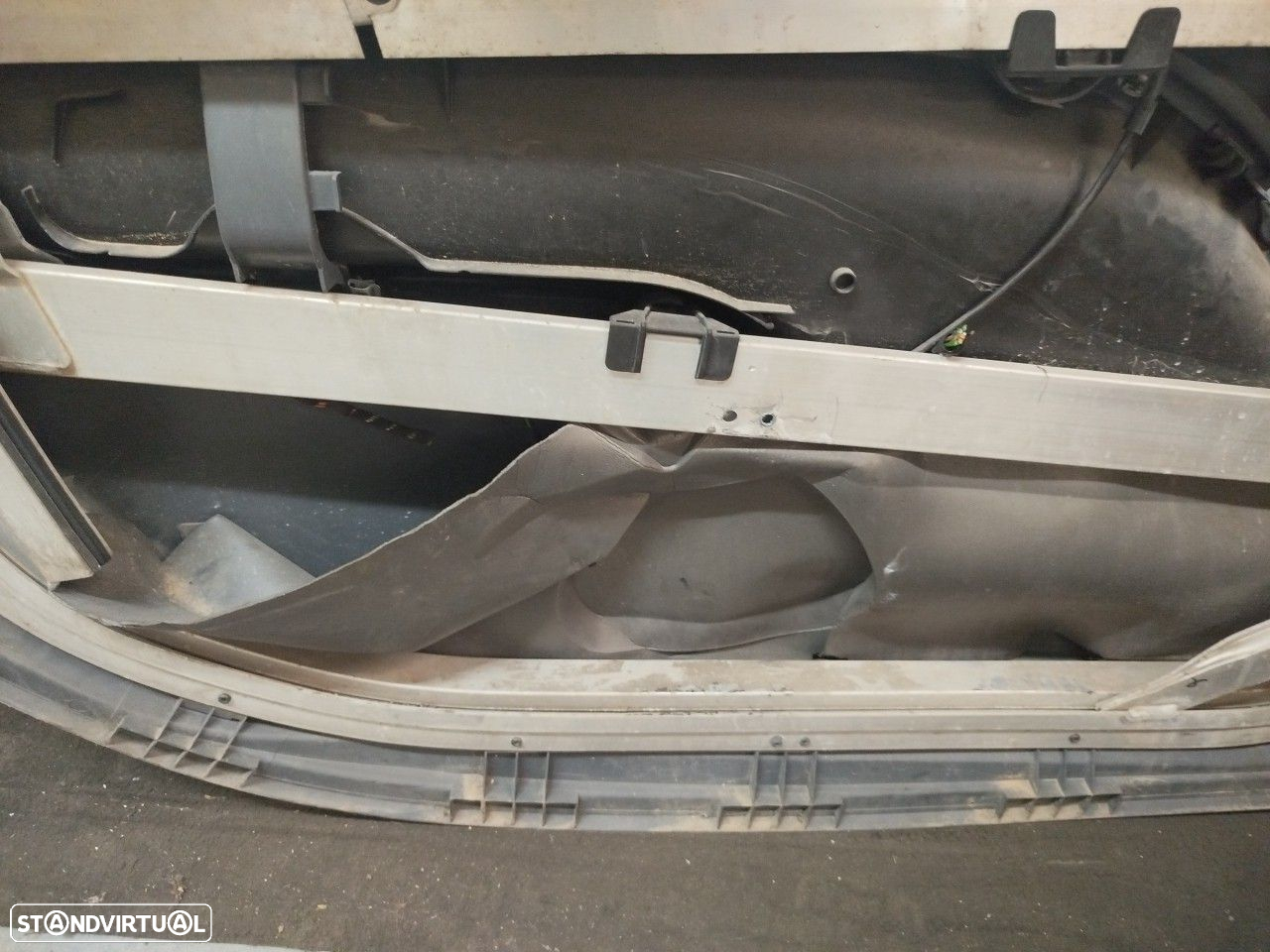 Porta Frente Dto Smart Cabrio (450) - 5