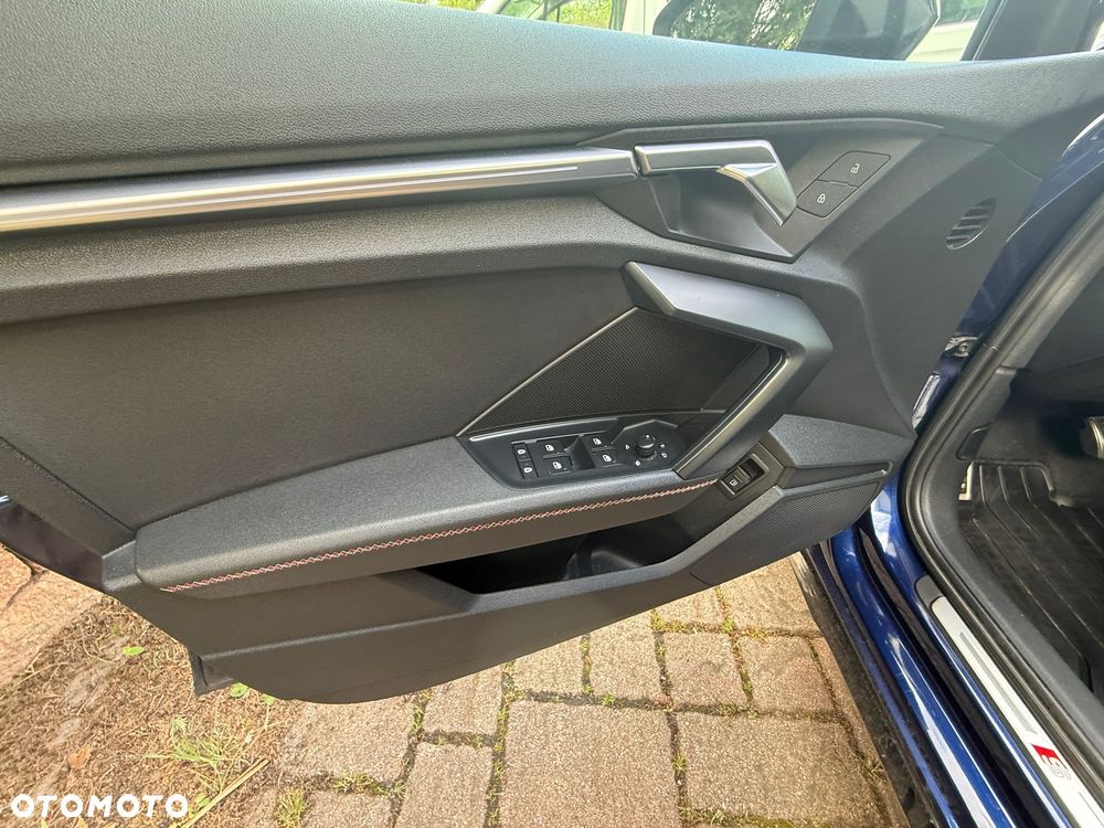 Audi A3 Sportback 40 TFSIe S tronic advanced - 38