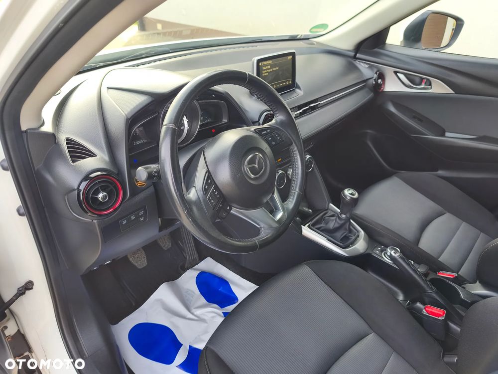 Mazda CX-3 SKYACTIV-G 120 FWD Exclusive-Line - 20