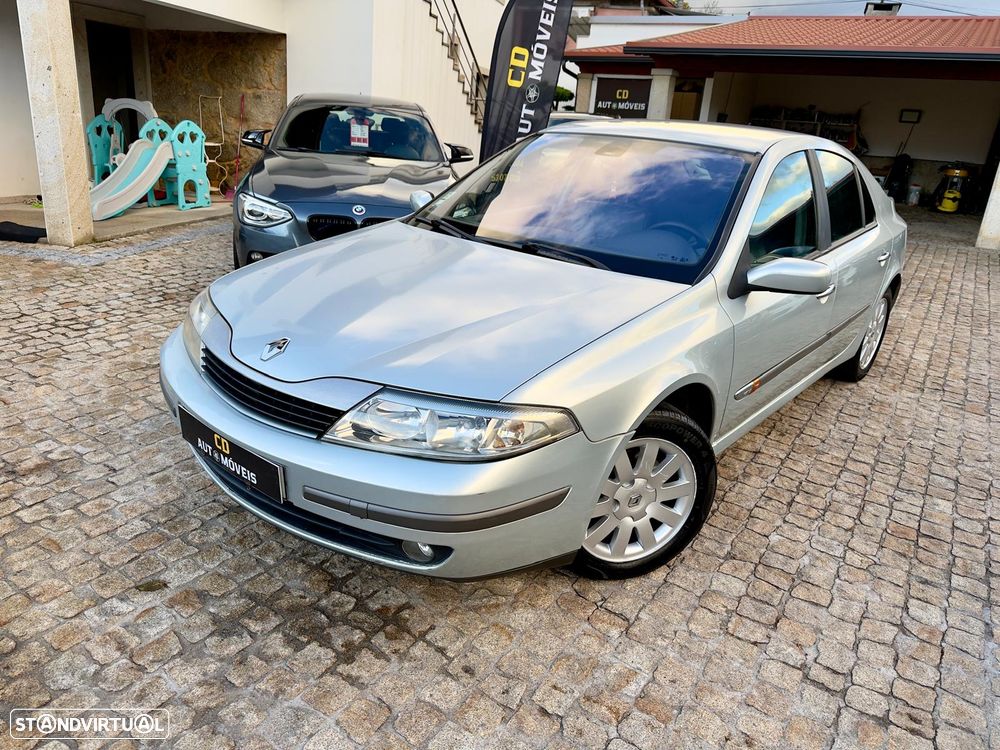Renault Laguna 1.6 Expression - 51