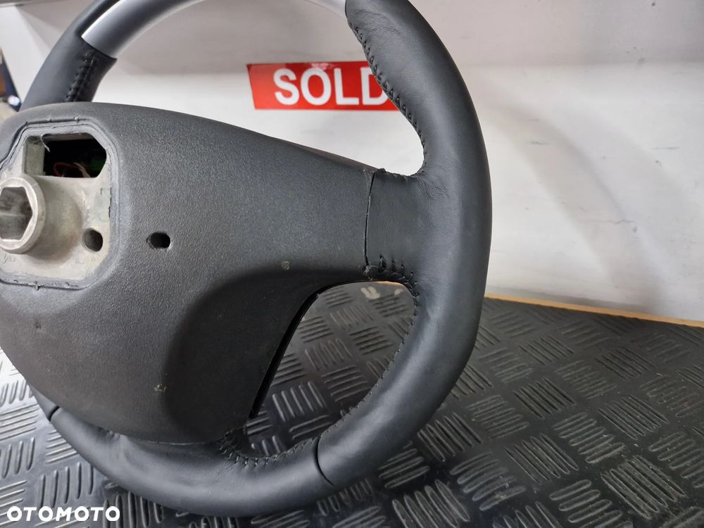 KIEROWNICA SPORT R-DESIGNE VOLVO V50 S40 C30 C70 OBSZYTA!! - 9