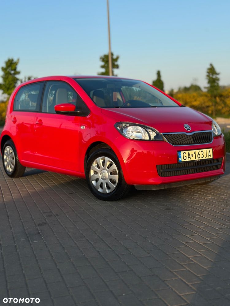 Skoda Citigo 1.0 Ambition - 1