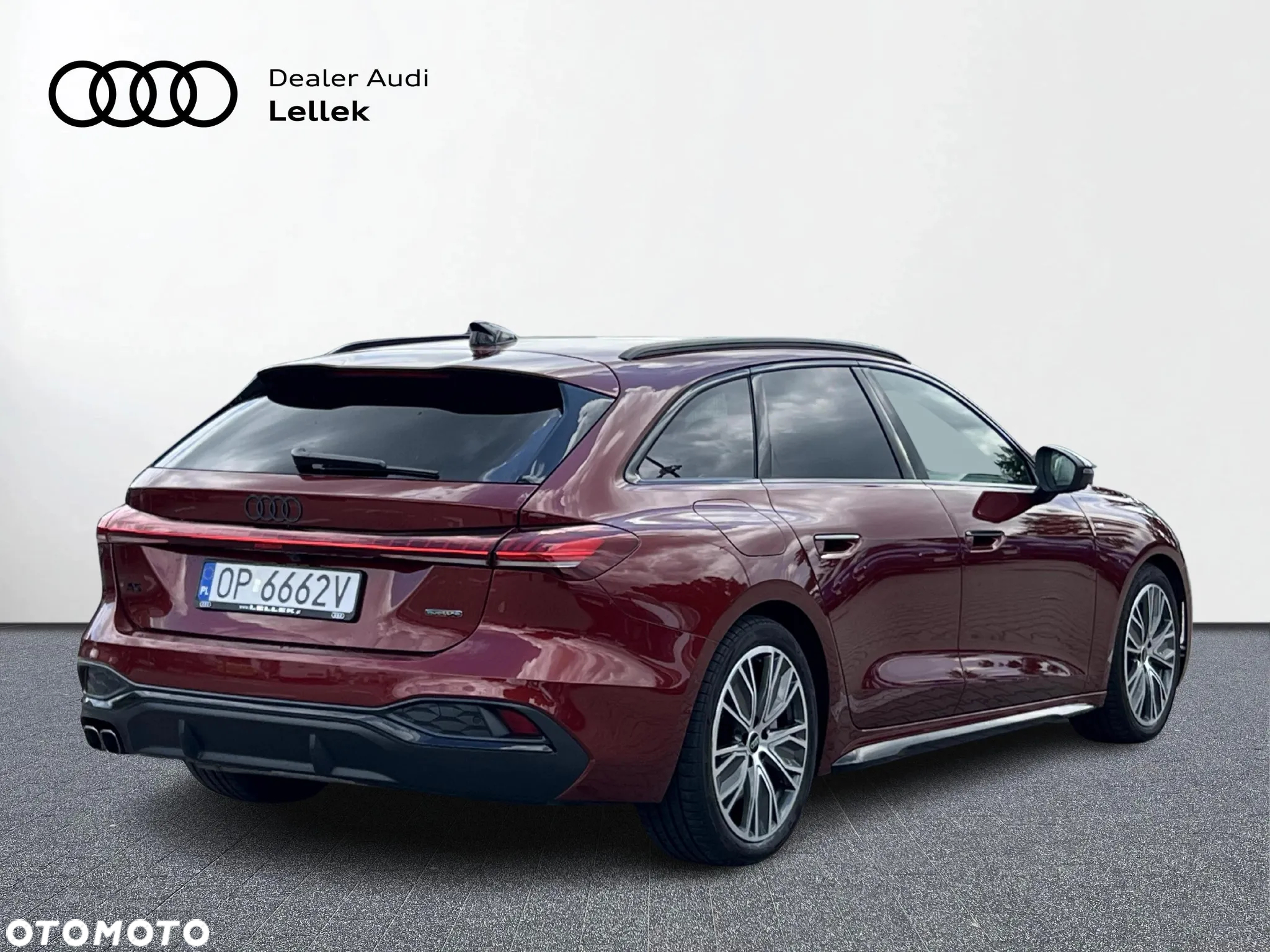 Audi A5 Avant - 5