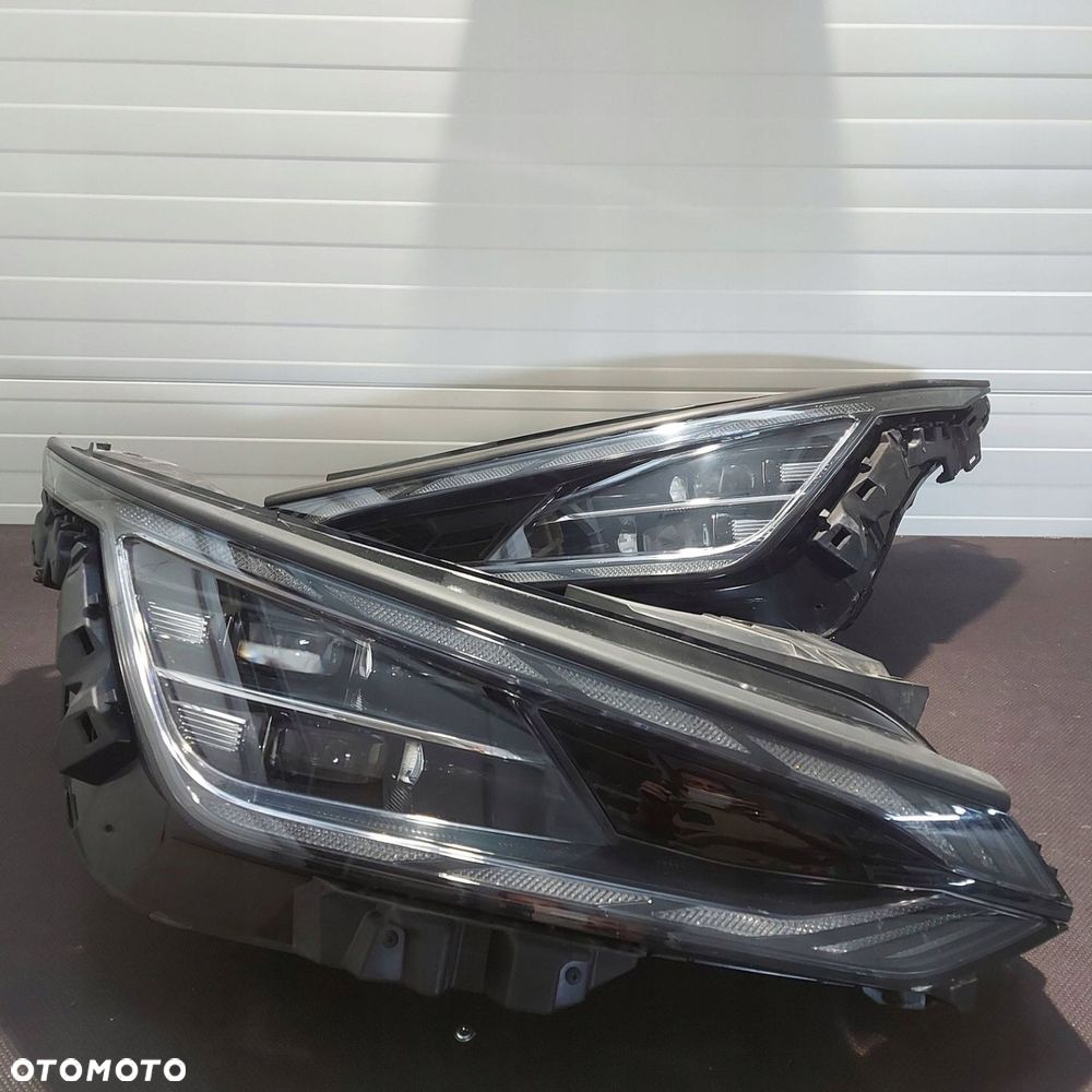 KIA EV6 2023 Komplet Lampy przednie / Komplet - 1