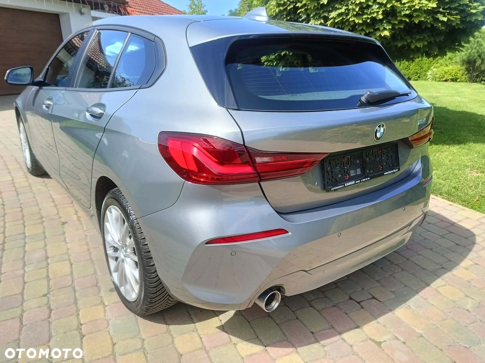 BMW Seria 1 118i GPF Advantage - 5