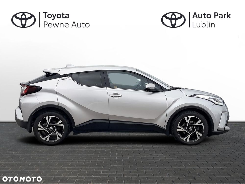 Toyota C-HR 2.0 Hybrid Style - 7