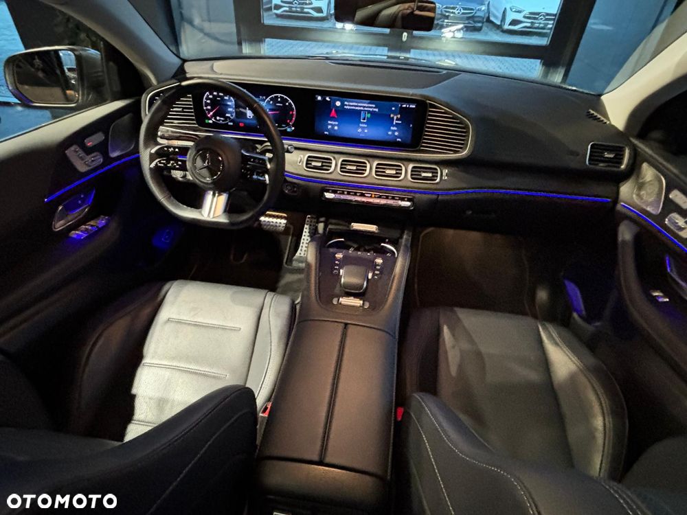 Mercedes-Benz GLE 300 d 4-Matic - 7