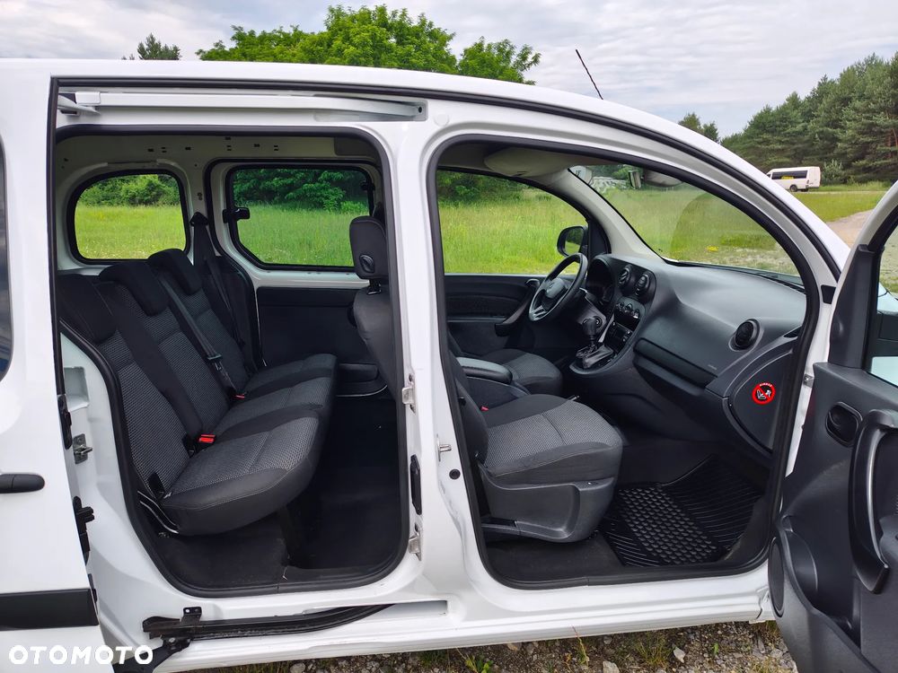 Mercedes-Benz Citan Tourer 415.705 - 16