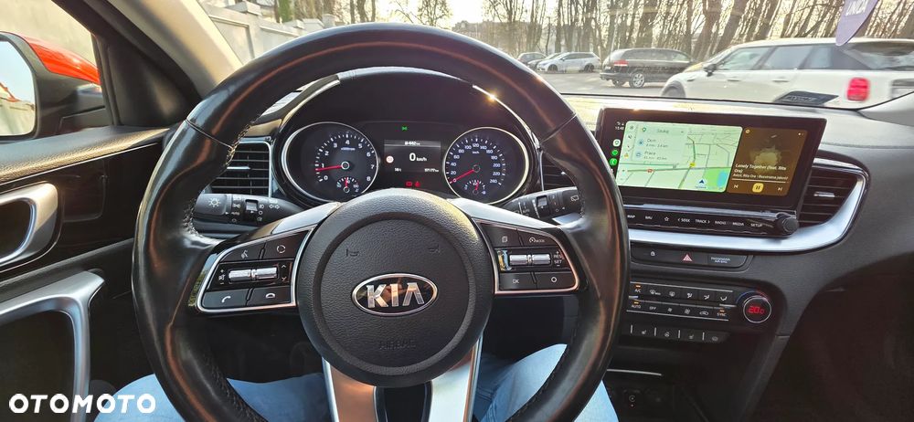 Kia XCeed 1.5 T-GDI Business Line - 11