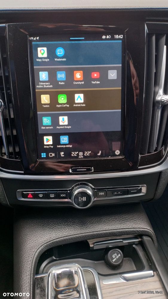 Volvo V90 B4 D Geartronic Inscription - 22