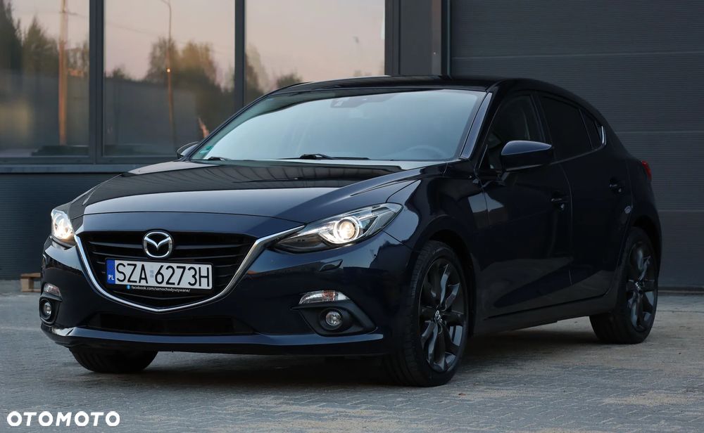 Mazda 3 SKYACTIV-G 120 NAKAMA - 36