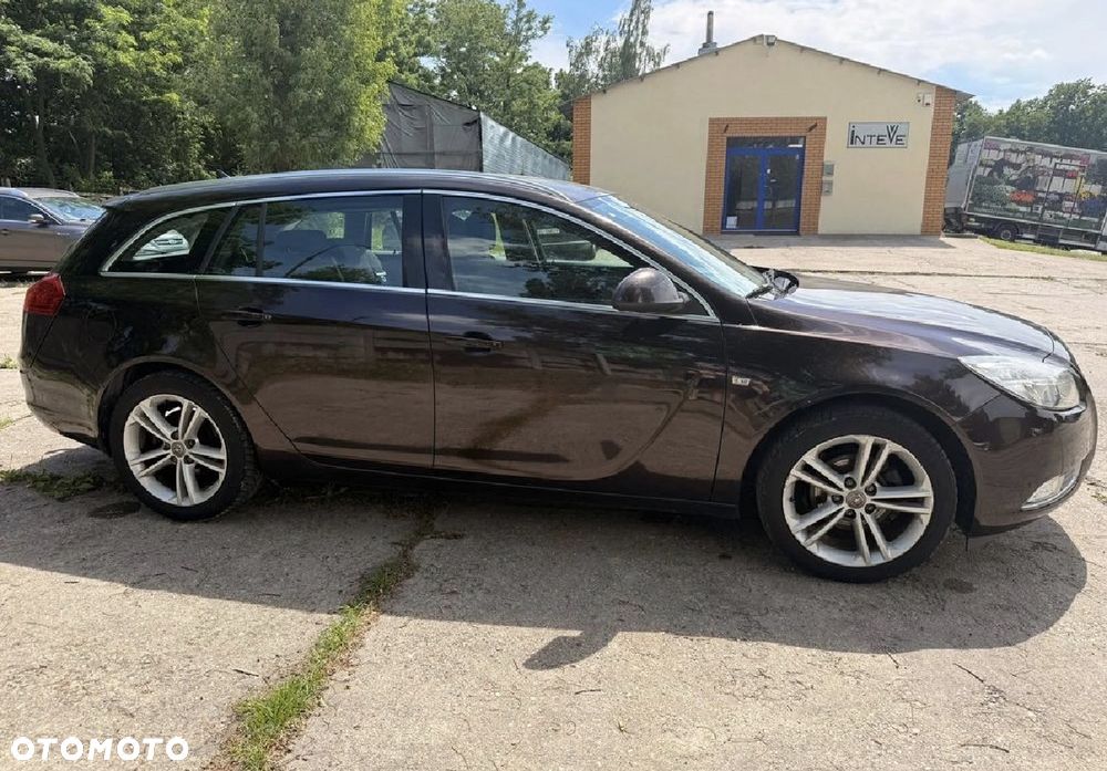 Opel Insignia 2.0 CDTI Sport - 4
