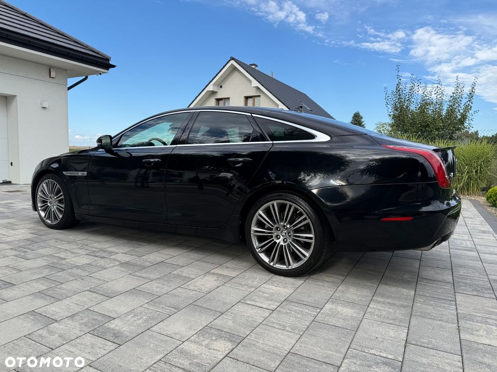 Jaguar XJ 3.0 V6 Kompressor Portfolio - 10