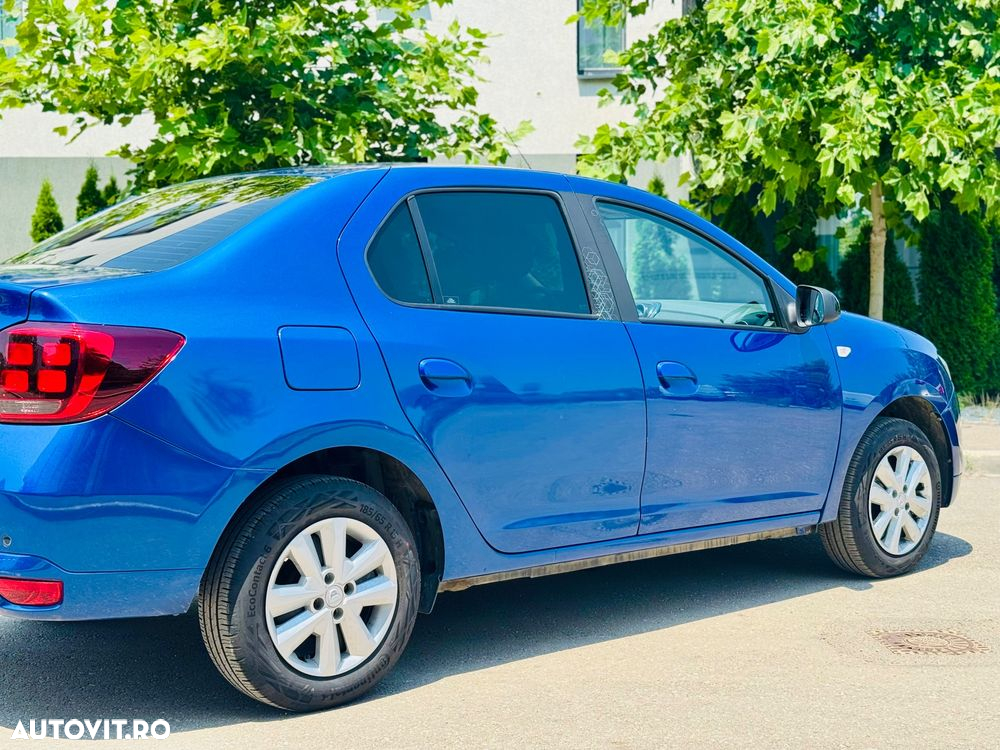 Dacia Logan ECO-G 100 MT5 Comfort - 22
