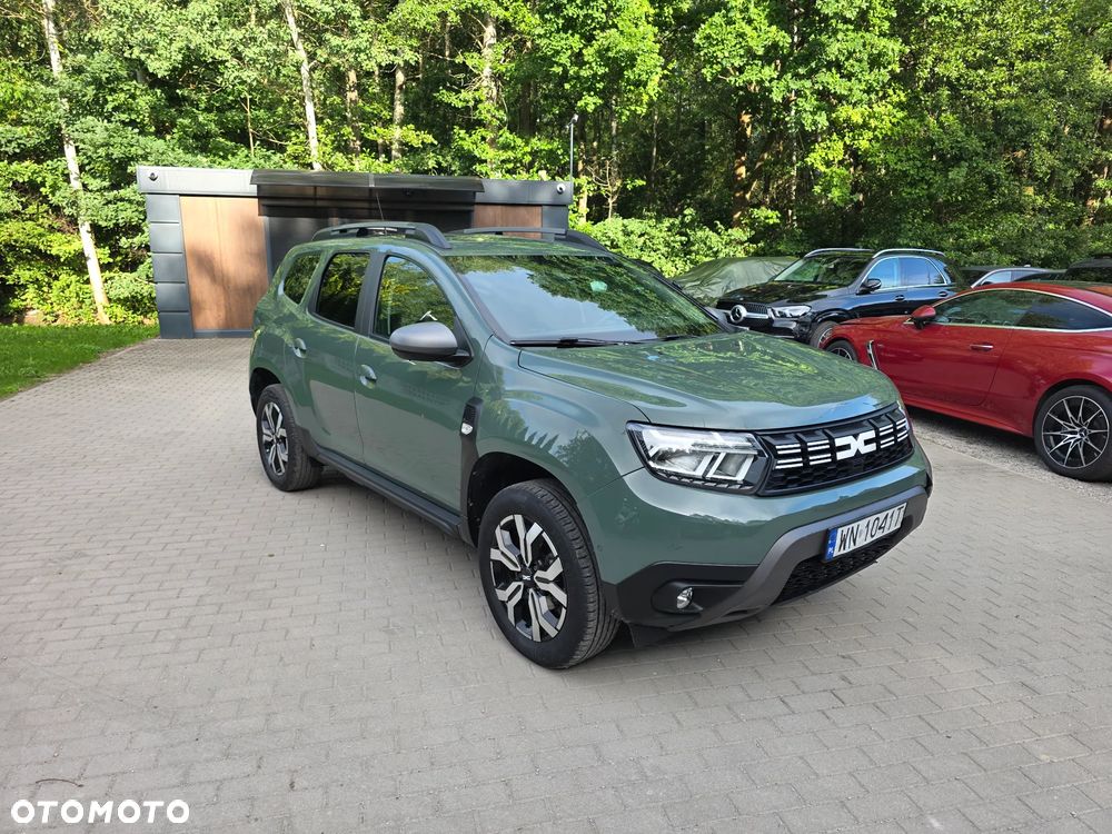 Dacia Duster 1.0 TCe Journey - 4