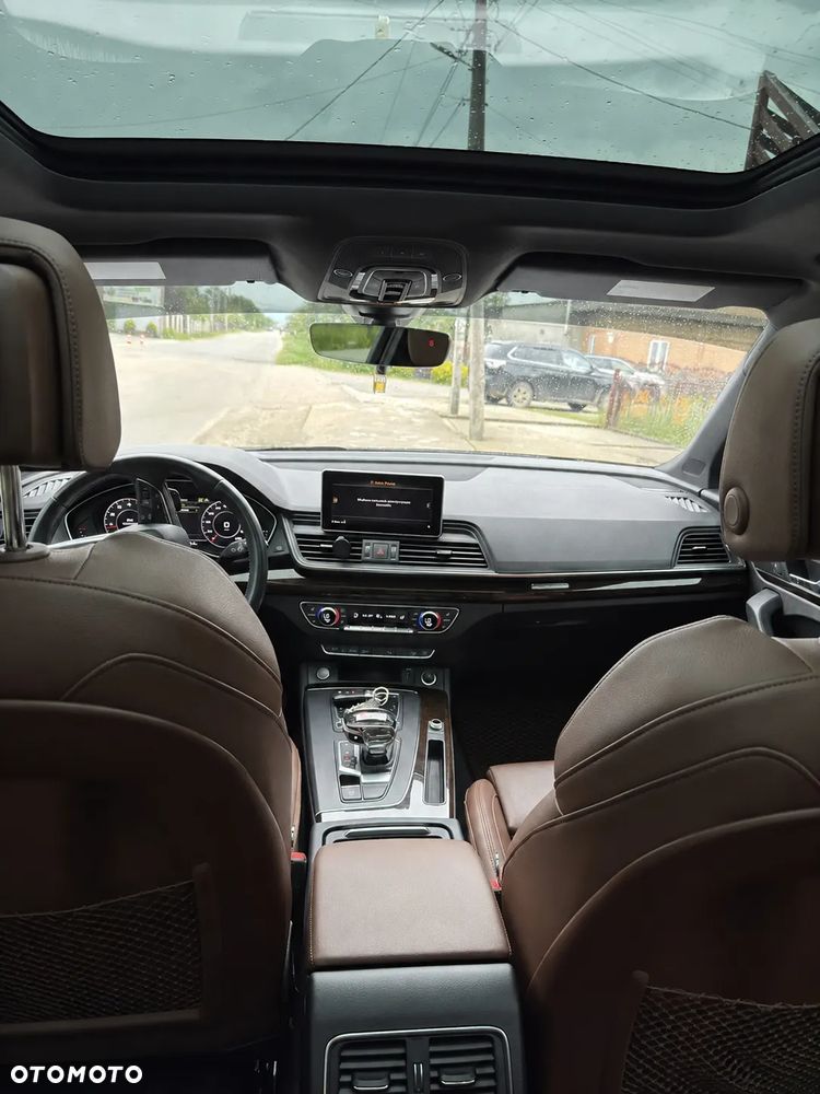 Audi Q5 2.0 TFSI Quattro Sport S tronic - 11
