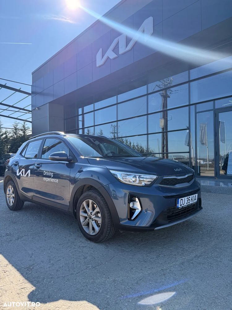 Kia Stonic 1.2 MPI 5MT Urban - 4