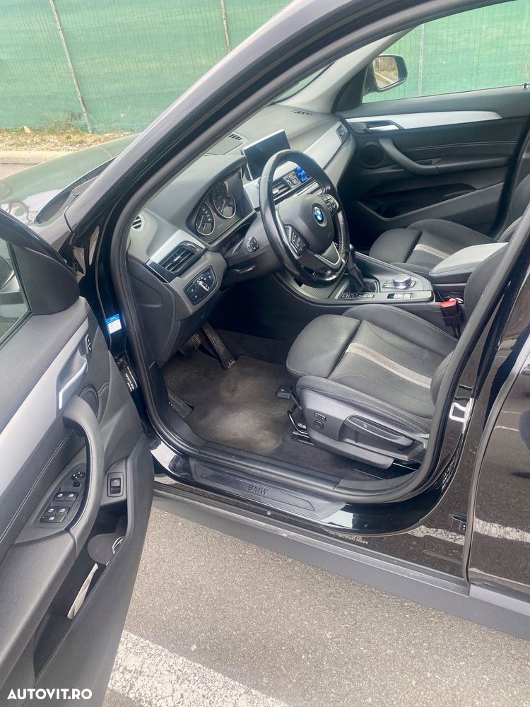 BMW X1 xDrive20d Aut. - 19