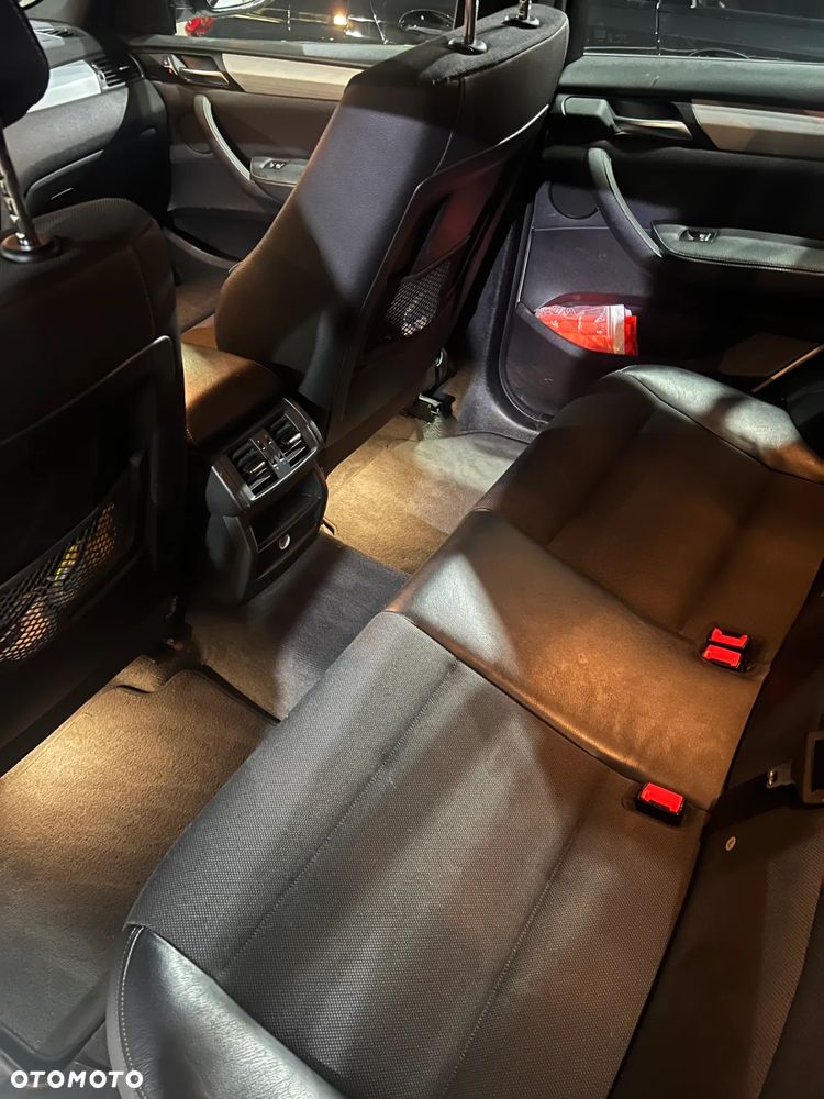 BMW X3 xDrive20d M Sport - 10