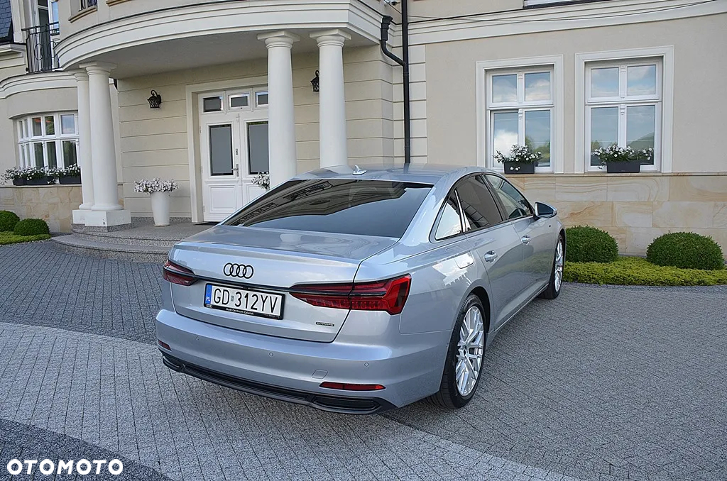 Audi A6 - 4