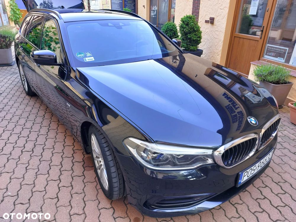 BMW Seria 5 525d Luxury Line sport - 1