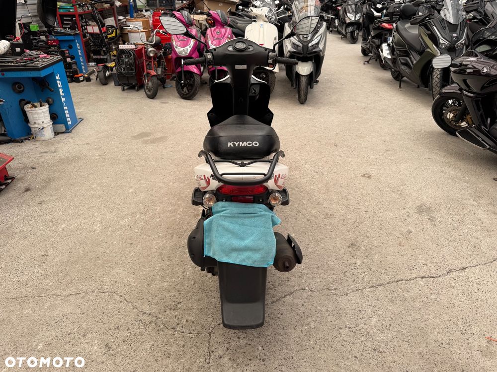 Kymco Agility - 6