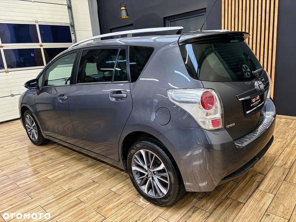 Toyota Verso 1.6 7-Sitzer Life - 8