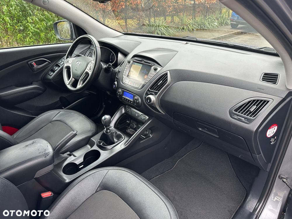 Hyundai ix35 1.6 GDI Premium 2WD - 21