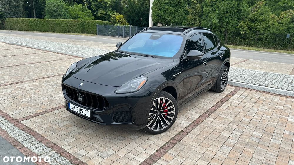 Maserati Grecale mHEV Modena - 2