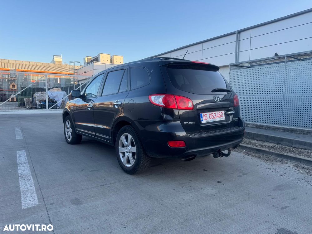 Hyundai Santa Fe 2.2 CRDi 4WD GLS - 3