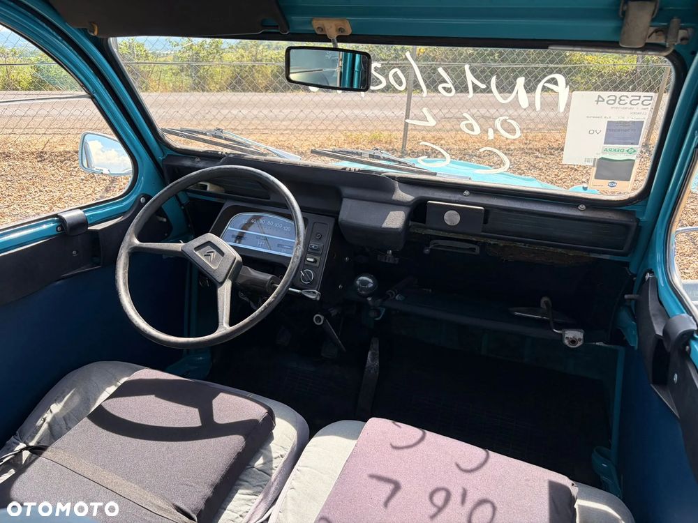 Citroën 2 CV Méhari 6 - 5