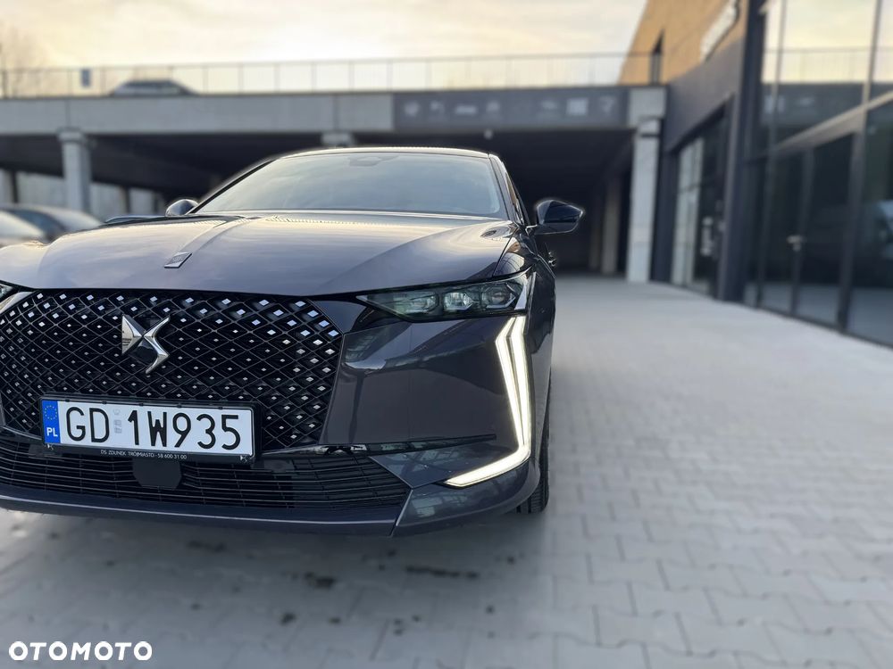 DS Automobiles DS 4 1.5 BlueHDi Étoile Alcantara - 13