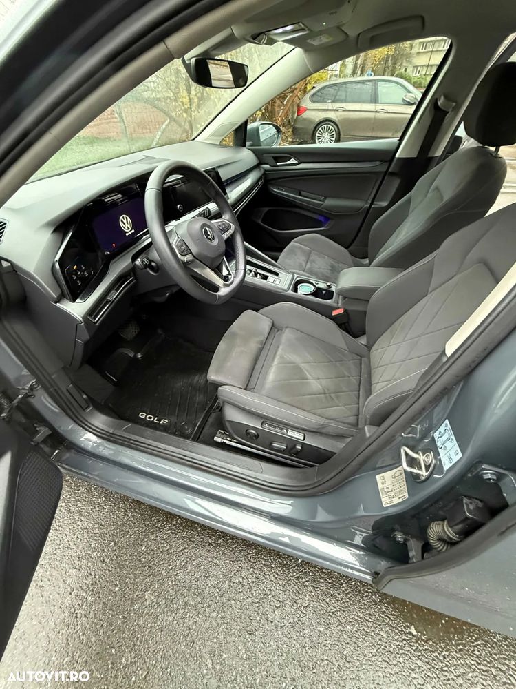 Volkswagen Golf 2.0 TDI DSG Style - 18